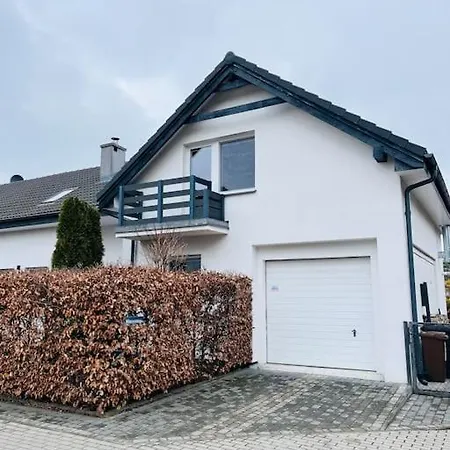 Mulberry House בית נופש גדנסק