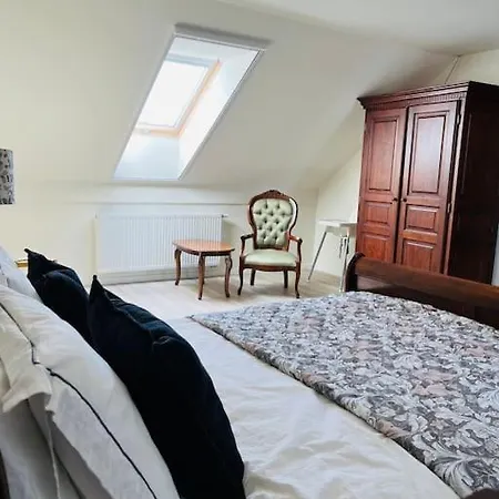 Prázdninový dům Mulberry House