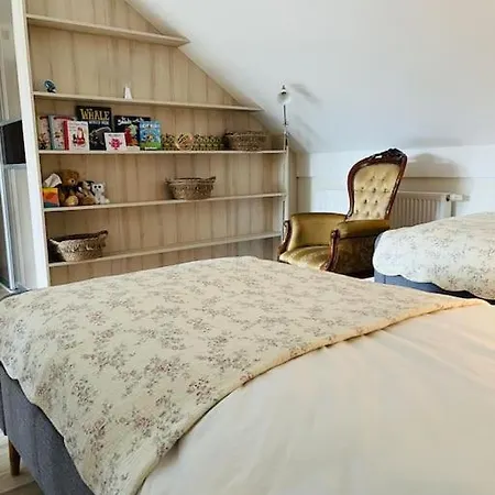 Mulberry House Prázdninový dům Gdaňsk