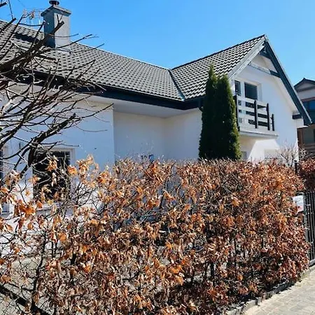 Mulberry House Gdaňsk