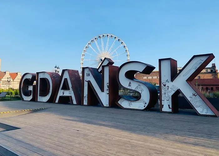 Mulberry House * Gdańsk