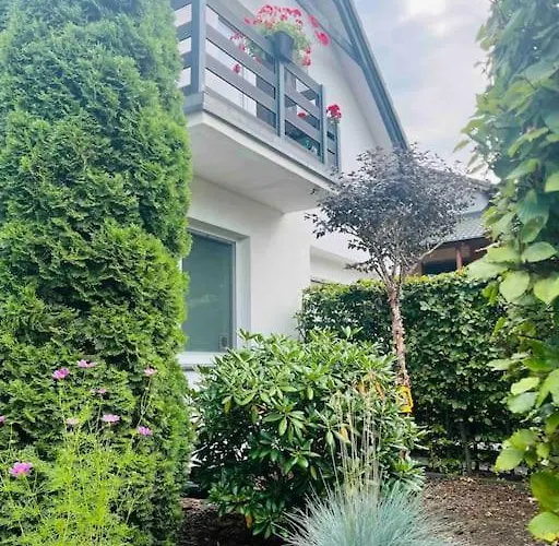 Сasa de vacaciones Mulberry House Gdansk