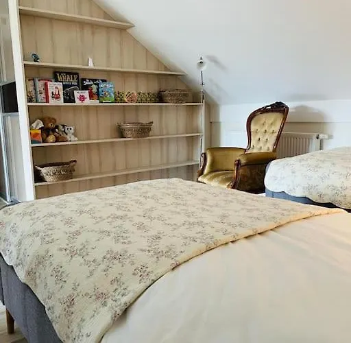 Mulberry House Semesterbostad Gdańsk